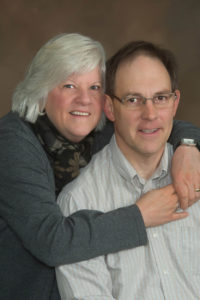 Jim & Cheryl Sharrock